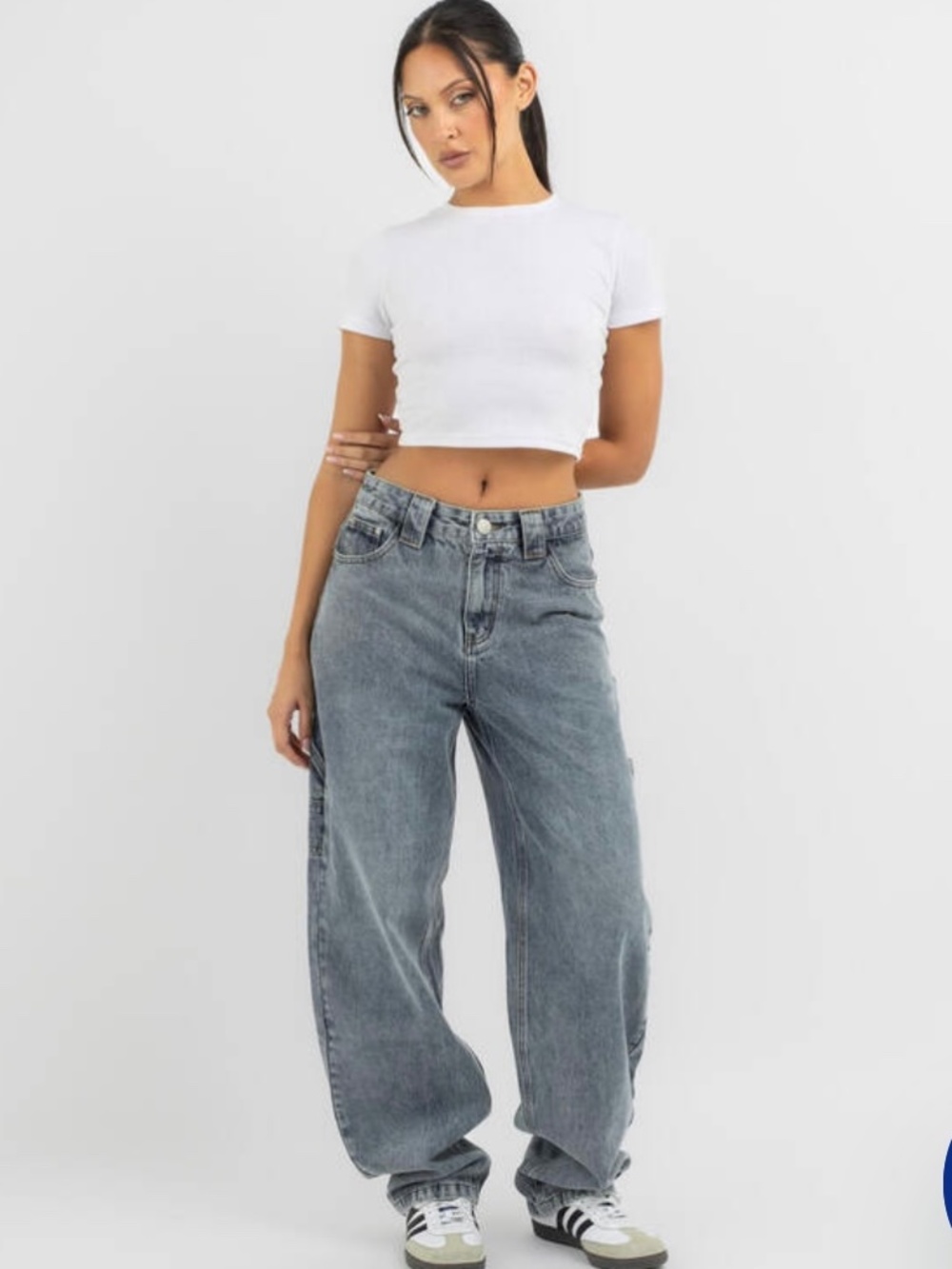 Baggy jeans